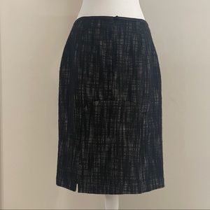 Vintage Bill Blass New York fully lined skirt, size 10